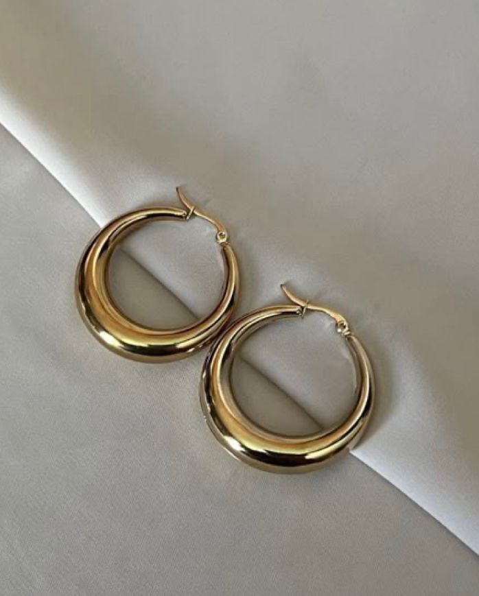 Aretes Nova Joyería